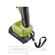 Vŕtací aku skrutkovač, BRUSHLESS, 20V Li-ion, 2×2Ah náhled