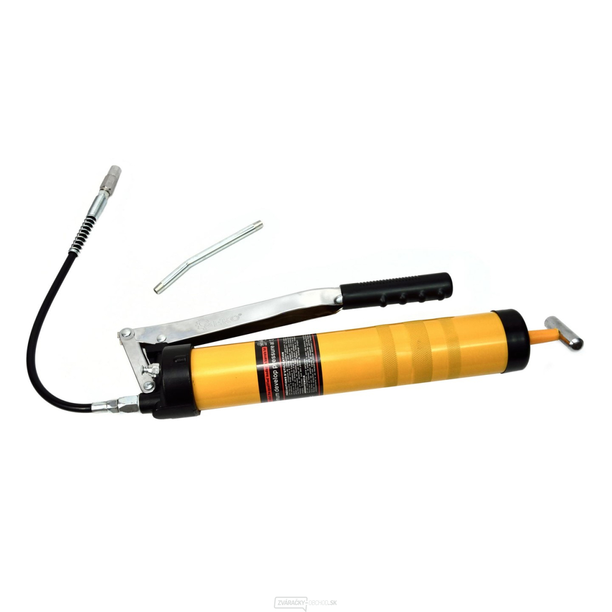 GEKO Profi 900ml žltá (10)