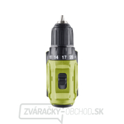 Vŕtací aku skrutkovač, BRUSHLESS, 20V Li-ion, bez batérie a nabíjačky náhled