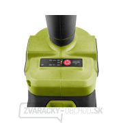 Aku píla chvostovka jednoručná, BRUSHLESS, 20V Li-ion, 2Ah Aku píla chvostovka jednoručná, BRUSHLESS, 20V Li-ion, 2Ah náhled