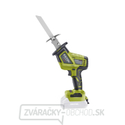 Aku píla chvostovka jednoručná, BRUSHLESS, 20V Li-ion, bez batérie a nabíjačky Aku píla chvostovka jednoručná, BRUSHLESS, 20V Li-ion, bez batérie a nabíjačky náhled