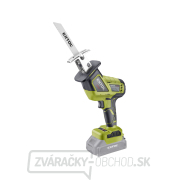 Aku píla chvostovka jednoručná, BRUSHLESS, 20V Li-ion, bez batérie a nabíjačky náhled