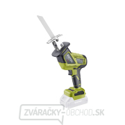 Aku píla chvostovka jednoručná, BRUSHLESS, 20V Li-ion, bez batérie a nabíjačky gallery main image