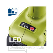 Aku nožnice záhradné, BRUSHLESS, 20V Li-ion, 2Ah náhled