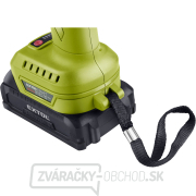 Aku nožnice záhradné, BRUSHLESS, 20V Li-ion, 2Ah náhled