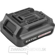 Aku vŕtací skrutkovač, BRUSHLESS, 12V Li-ion s náradím, súprava 46ks Aku vŕtací skrutkovač, BRUSHLESS, 12V Li-ion s náradím, súprava 46ks náhled