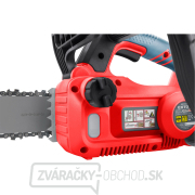 Aku píla reťazová Extol SHARE20V, BRUSHLESS, 30cm, 2Ah Aku píla reťazová Extol SHARE20V, BRUSHLESS, 30cm, 2Ah náhled