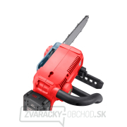 Aku píla reťazová Extol SHARE20V, BRUSHLESS, 30cm, 2Ah Aku píla reťazová Extol SHARE20V, BRUSHLESS, 30cm, 2Ah náhled