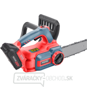 Aku píla reťazová Extol SHARE20V, BRUSHLESS, 30cm, 2Ah Aku píla reťazová Extol SHARE20V, BRUSHLESS, 30cm, 2Ah náhled