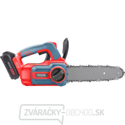 Aku píla reťazová Extol SHARE20V, BRUSHLESS, 30cm, 2Ah Aku píla reťazová Extol SHARE20V, BRUSHLESS, 30cm, 2Ah náhled
