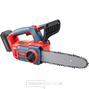 Aku píla reťazová Extol SHARE20V, BRUSHLESS, 30cm, 2Ah Aku píla reťazová Extol SHARE20V, BRUSHLESS, 30cm, 2Ah gallery main image