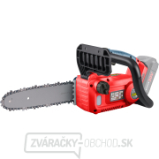 Aku píla reťazová Extol SHARE20V, BRUSHLESS, 30cm, bez batérie a nabíjačky Náhľad