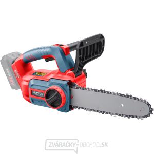 Aku píla reťazová Extol SHARE20V, BRUSHLESS, 30cm, bez batérie a nabíjačky Aku píla reťazová Extol SHARE20V, BRUSHLESS, 30cm, bez batérie a nabíjačky gallery main image