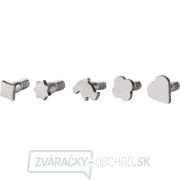 Spájka hrotová s hrotmi na vypaľovanie do dreva Extol Spájka hrotová s hrotmi na vypaľovanie do dreva Extol náhled