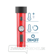 Spájka hrotová s hrotmi na vypaľovanie do dreva Extol Spájka hrotová s hrotmi na vypaľovanie do dreva Extol náhled