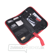 Spájka hrotová s hrotmi na vypaľovanie do dreva Extol Spájka hrotová s hrotmi na vypaľovanie do dreva Extol náhled