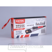 Spájka hrotová s hrotmi na vypaľovanie do dreva Extol Spájka hrotová s hrotmi na vypaľovanie do dreva Extol náhled