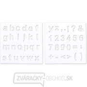 Spájka hrotová s hrotmi na vypaľovanie do dreva Extol Náhľad