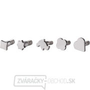 Spájka hrotová s hrotmi na vypaľovanie do dreva Extol náhled