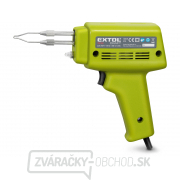 Pištoľ spájkovacia transformátorový, 100W Pištoľ spájkovacia transformátorový, 100W gallery main image