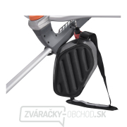 Aku krovinorez Extol 60V, 42cm, BRUSHLESS, bez batérie a nabíjačky náhled