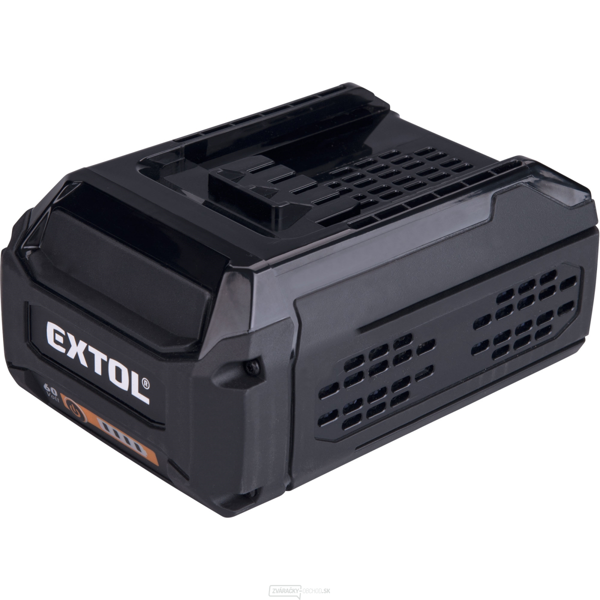 Batéria akumulátorová Extol, 60V/4Ah