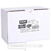 Batéria akumulátorová Extol, 60V/4Ah Náhľad