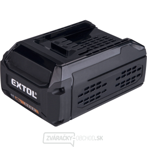 Batéria akumulátorová Extol, 60V/4Ah Batéria akumulátorová Extol, 60V/4Ah gallery main image