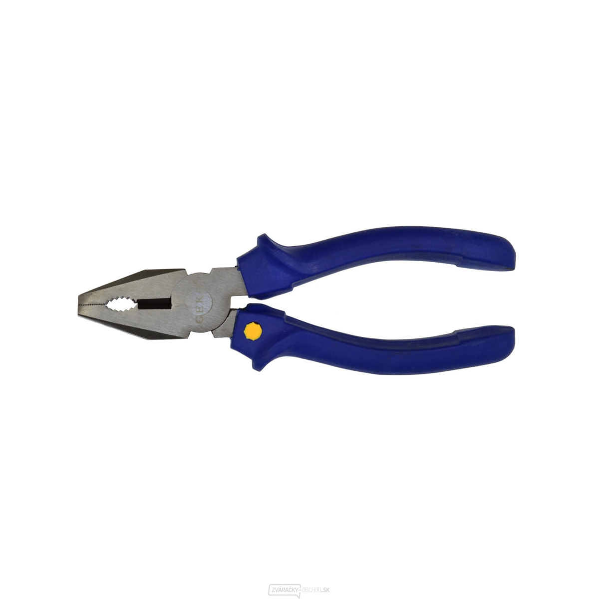 Kombinované kliešte na hrubú izoláciu 160 mm (6/60/120)