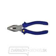 Kombinované kliešte na hrubú izoláciu 160 mm (6/60/120) gallery main image