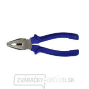 Kombinované kliešte hrubá izolácia 180 mm (6/60) gallery main image