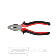 Niklové kliešte 160 mm (červené/čierne) (6/60) Niklové kliešte 160 mm (červené/čierne) (6/60) gallery main image