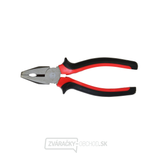 Niklové kliešte 160 mm (červené/čierne) (6/60) Niklové kliešte 160 mm (červené/čierne) (6/60) gallery main image