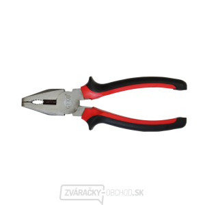 Niklové kliešte 180 mm (červené/čierne) (6/60) Niklové kliešte 180 mm (červené/čierne) (6/60) gallery main image
