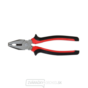 Niklové kliešte 200 mm (červené/čierne) (6/60) Niklové kliešte 200 mm (červené/čierne) (6/60) gallery main image