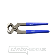 Kliešte s izolovanou rukoväťou 180 mm/7