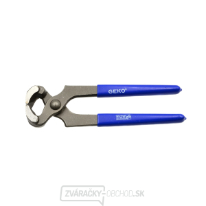 Kliešte s izolovanou rukoväťou 180 mm/7
