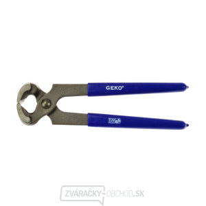 Pinzety s izolovanou rukoväťou 200 mm/8 Pinzety s izolovanou rukoväťou 200 mm/8