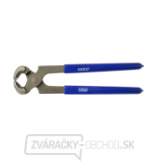 Pinzety s izolovanou rukoväťou 225 mm/9
