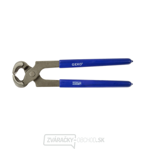 Pinzety s izolovanou rukoväťou 225 mm/9