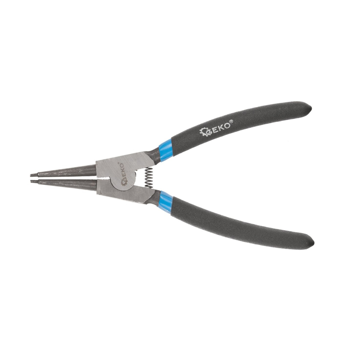 Vonkajšie rovné kliešte Seeger 160 mm/6