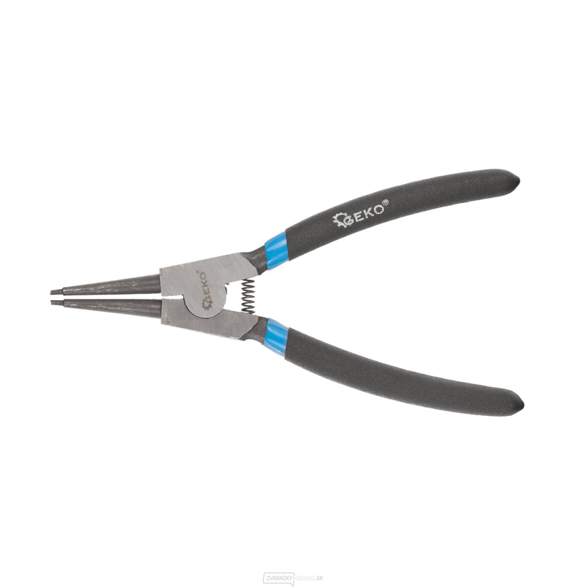 Vonkajšie rovné kliešte Seeger 160 mm/6 Vonkajšie rovné kliešte Seeger 160 mm/6