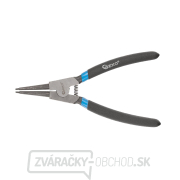 Vonkajšie rovné kliešte Seeger 160 mm/6