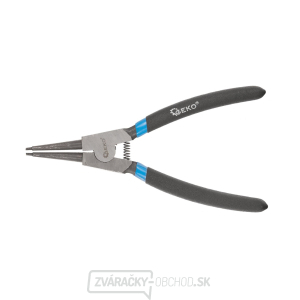 Vonkajšie rovné kliešte Seeger 160 mm/6