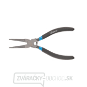 Vnútorné rovné kliešte Seeger 160 mm/6 Vnútorné rovné kliešte Seeger 160 mm/6