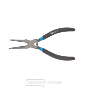 Vnútorné rovné kliešte Seeger 160 mm/6 Vnútorné rovné kliešte Seeger 160 mm/6