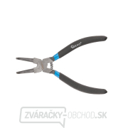 Vnútorné ohýbané kliešte Seeger 160 mm/6