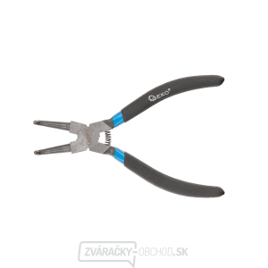 Vnútorné ohýbané kliešte Seeger 160 mm/6 Vnútorné ohýbané kliešte Seeger 160 mm/6