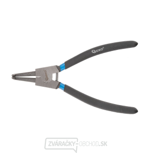 Seeger vonkajšie ohnuté kliešte 200 mm/8