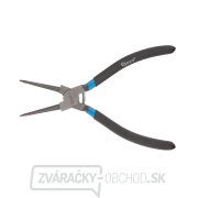 Vnútorné rovné kliešte Seeger 200 mm/8